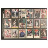 Ken Griffey Jr. 20-Card Baseball Card Lot (2)