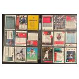 Ken Griffey Jr. 20-Card Baseball Card Lot (2)