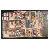 Albert Pujols 99-Card Baseball Card Lot