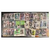 Ichiro Suzuki 124-Card Baseball Card Lot