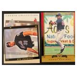Manny Ramirez & Mike Piazza 2-Card Numbered Baseball Card Lot