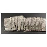 12 Packs of 1991 NHL Hockey Cards Series 2 (2)