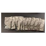 12 Packs of 1991 NHL Hockey Cards Series 2 (3)