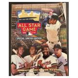 2014 All-Star Game Limited Edition Program Book Minnesota Twins Baseball