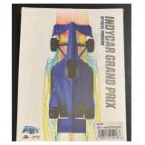 2018 Indy 500 Program Book