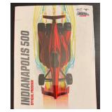 2018 Indy 500 Program Book