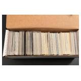 Misc Baseball Card Lot - Different Years