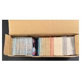 Misc Baseball Card Lot - Various Years