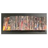 1994-95 NBA Ultra Series 1 Complete Set 1-200 Card Lot