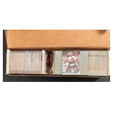 Topps Stadium Club Hockey Card Lot