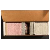 Leaf/Pinnacle Bulk Baseball Card Lot