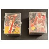 1994-95 NBA Ultra Series 1 Complete Set 1-200 Card Lot (2)