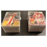 1994-95 NBA Ultra Series 1 Complete Set 1-200 Card Lot (2)