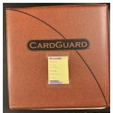 HOF Baseball Card Bulk Binder w/ BIG STARS, sorted