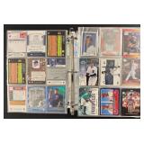 Bulk RCs & Stars Baseball Card Binder