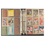 HOF & Stars Baseball Card Bulk Binder w/ BIG STARS including Kirby Puckett