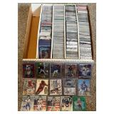 HUGE MONSTER BOX OF FUN CARDS #2 - Football, Baseball, Basketball and More - Stars, Color, Inserts, Die Cuts, Etc.