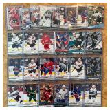 Large Hockey Card Lot w/ Many Young Guns and Rookies