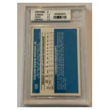 Cal Ripken Jr. RC Beckett Graded 7.5 NM+ Slab 1982 Donruss #405 Rookie Vintage Baseball Card