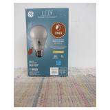 GE LED Timer Soft White A19 Light Bulb 4 out of 5 stars with 5 reviews