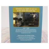 GE LED Timer Soft White A19 Light Bulb 4 out of 5 stars with 5 reviews