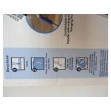 Bona Wood Floor Mop Starter Kit - 1 Spray Mop, 1 Reusable Microfiber Mopping Pad, 1 Refillable Wood Floor Cleaner Liquid