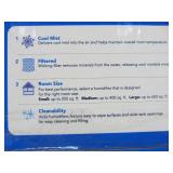 Vicks Filtered Cool Moisture Humidifier - White