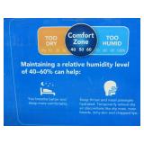 Vicks Filtered Cool Moisture Humidifier - White