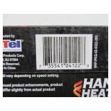 Handy Heater Freedom Travel Neck Heater: Portable Body Warmer, 131°F Max, 6.5-Hour Duration, Lithium-Ion Battery Included