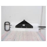 Suncast 30 In. Snow Pusher Shovel