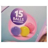 Minnie Mouse 15 Ball Playland - 3 pillar