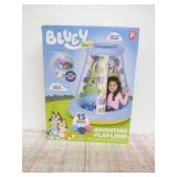 Bluey Activity Adventure Playland Ball Pit Toy 15 Balls Included