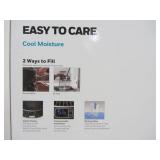 Honeywell Top Fill Cool Moisture Tower Humidifier with Digital Humidistat - Black, HEV620B