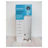 HoMedics Cool Mist Ultrasonic Top-Fill Humidifier with Aromatherapy