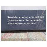 Serenity by Tempur-Pedic Cooling Memory Foam Pillow