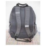 New with Tags - Size 17.5" - Embark Elite Top Opening Large Capacity School Backpack Fits 15" Laptop, Gray