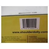 Shoulder Dolly Moving Straps - Lifting Strap for 2 Movers