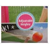 Little Tikes TotSports Easy Score Toy Basketball Set 2pc - Pink