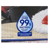 O-Cedar EasyWring Spin Mop & Bucket