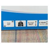 Huanuo adjustable lap desk - 17" 11#
