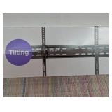 Tilting 40"- 90" TV Mount - dealworthy™: Steel, 120 lbs Capacity, 12 Degree Tilt