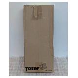 Shop Spring Deals ❯ Toter Replacement Wheel Kit for 64 Gal. Two Wheel Trash Can