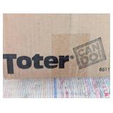 Shop Spring Deals ❯ Toter Replacement Wheel Kit for 64 Gal. Two Wheel Trash Can