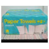 Make-A-Size Paper Towels - 12 Triple Rolls - 2-Ply - 150 Sheets - up&up™