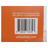 Solo Stove 10 pc Mesa XL Tabletop Firepit Tool Kit Stainless Steel Finish