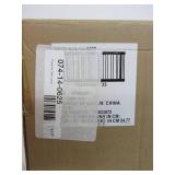 Knurled Collection Gold Table Lamp- Threshold