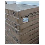 24" x 36" Mantle Frameless Mirror - Threshold (3207)