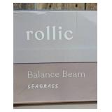 Rollic Balance Beam - Seagrass: Soft Play Equipment for Kids