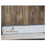 Rollic Balance Beam - Seagrass: Soft Play Equipment for Kids