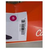 Cat & Jack - Fran Black Boots, Size 5